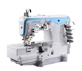 JACK JK-W4D Recubridora Industrial